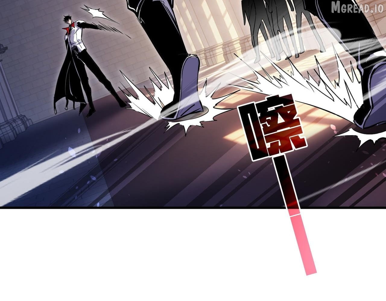 I Rely on My Invincibility to Deal Tons of Damage Passively! Chapter 169  - page 35